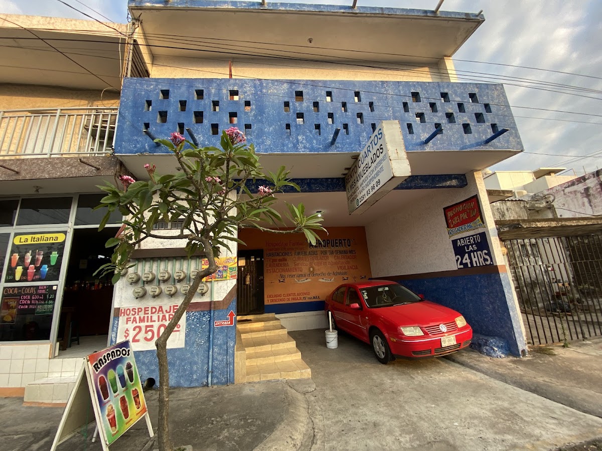 Hotel en veracruz - Hospedaje Aeropuerto